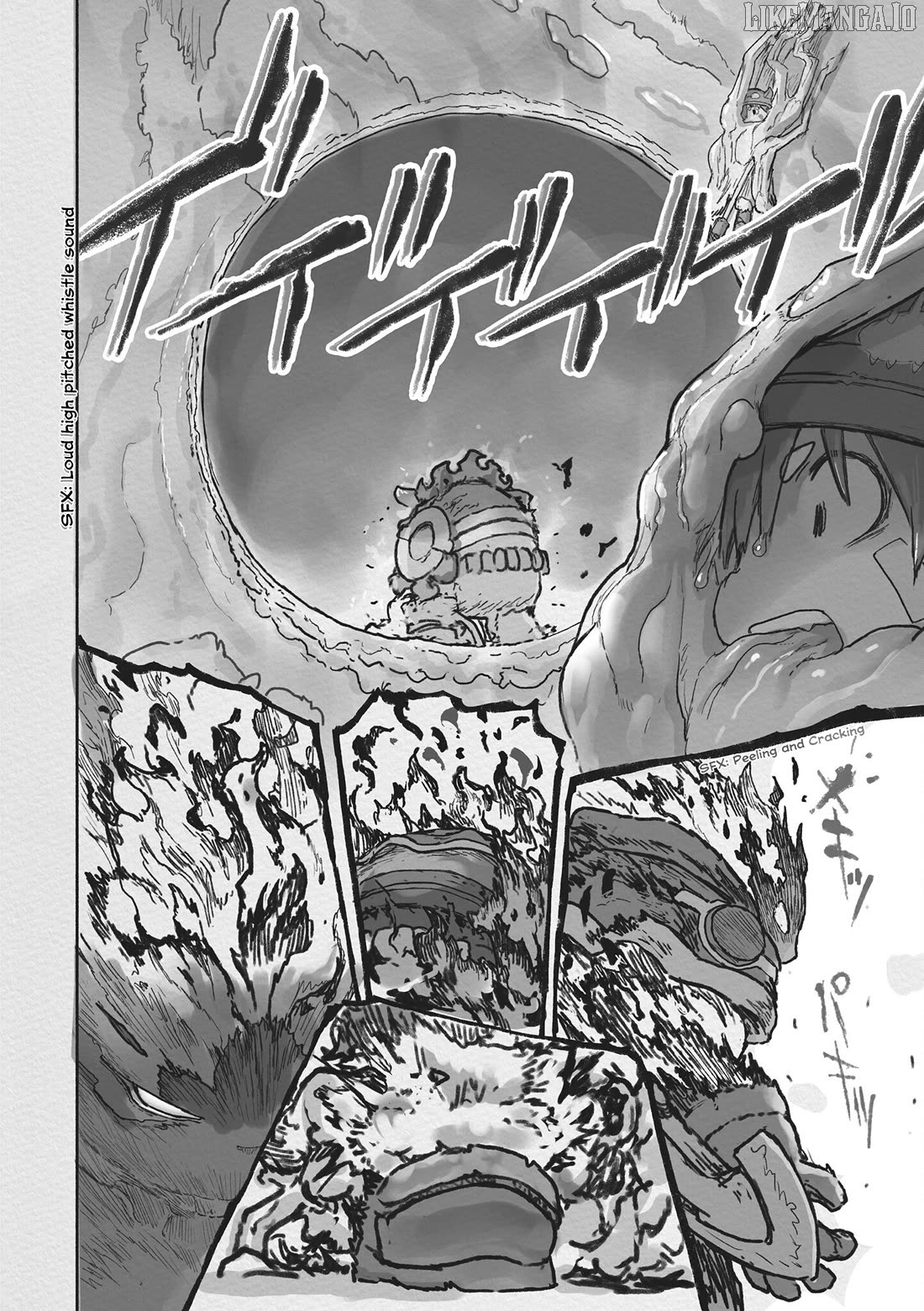 Made in Abyss, Chapter 71 image 16